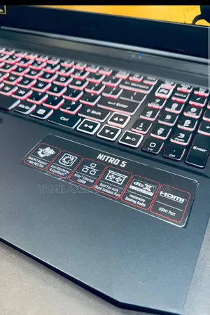 New Laptop Acer Nitro 5 16GB AMD Ryzen 9 SSD 1T