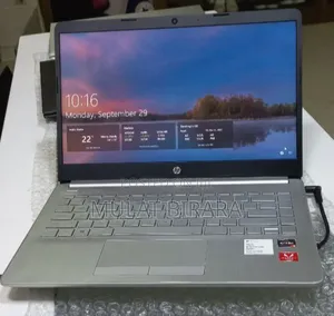 New Laptop HP Stream Notebook 8GB AMD Ryzen 3 SSD 512GB