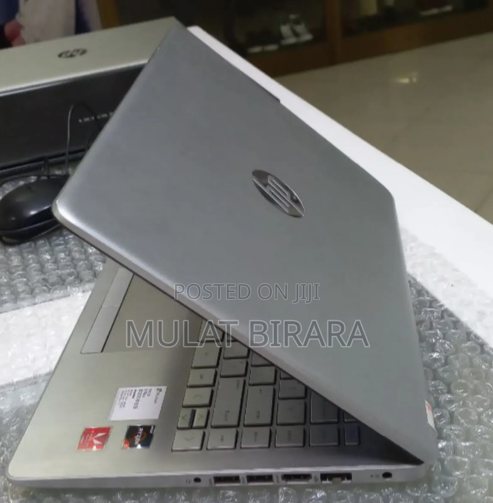 New Laptop HP Stream Notebook 8GB AMD Ryzen 3 SSD 512GB