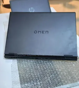 New Laptop HP Omen 16 16GB Intel Core i9 SSD 1T