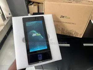 Senseface 7a Face & Finger Time Attendance Access Control Intercom