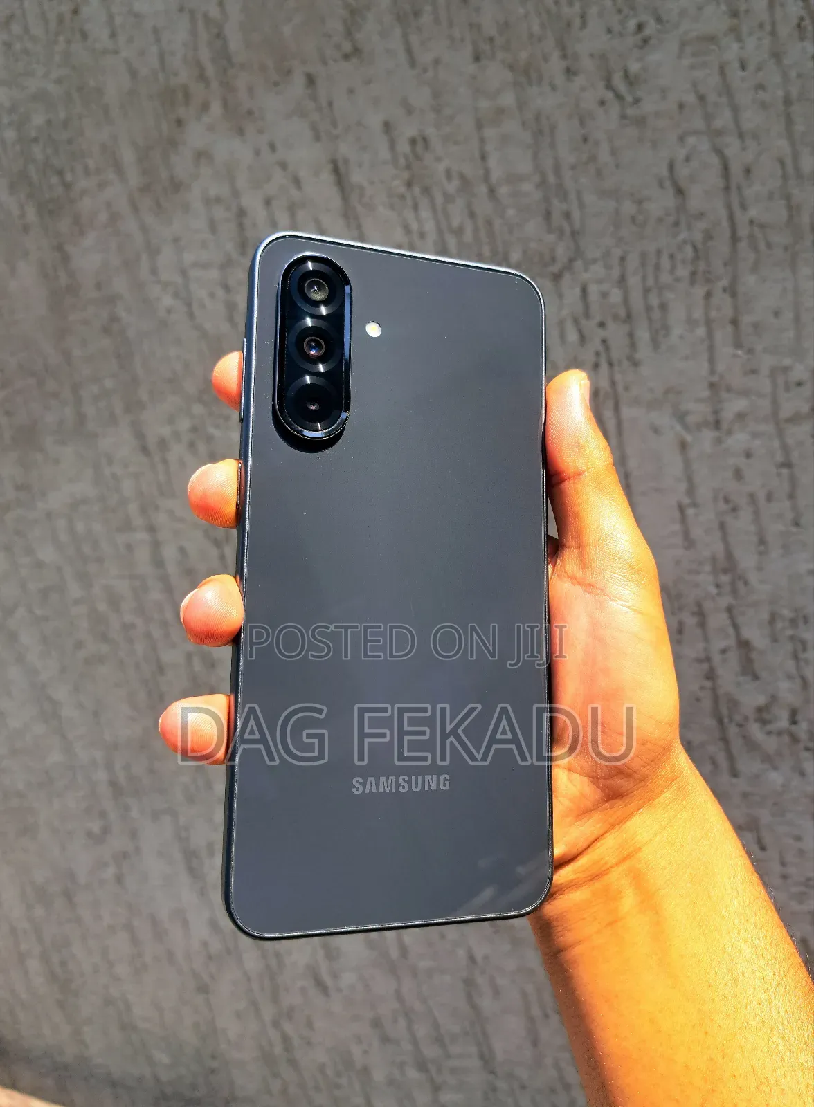 New Samsung Galaxy A36 256 GB Black