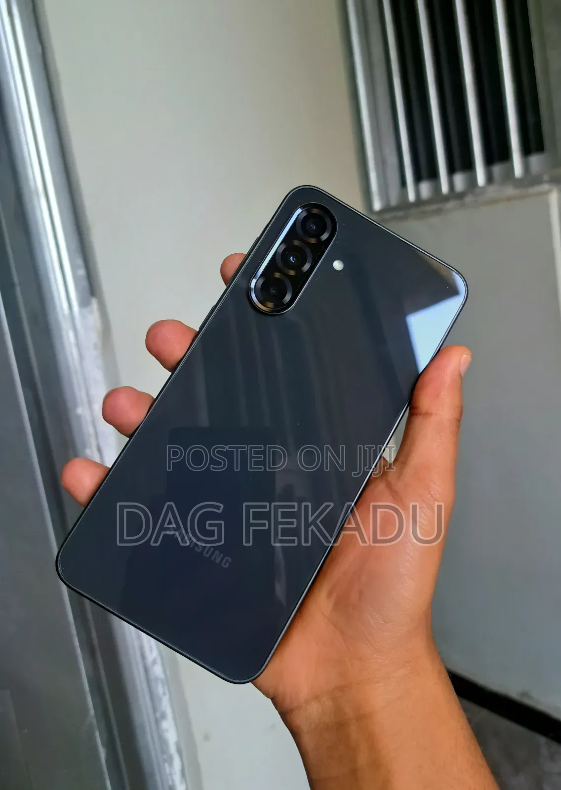 New Samsung Galaxy A36 256 GB Black