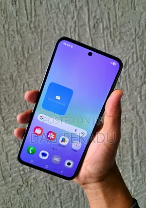 New Samsung Galaxy A36 256 GB Black