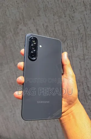 New Samsung Galaxy A36 256 GB Black