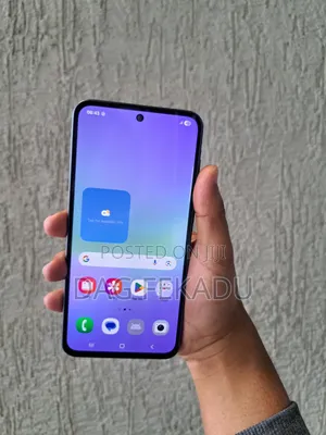 New Samsung Galaxy A36 256 GB Black