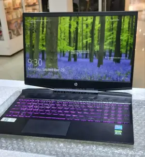 New Laptop HP Pavilion Power 15 16GB Intel Core i7 SSD 512GB