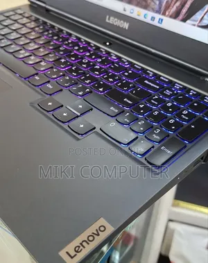 New Laptop Lenovo Legion 5 16GB Intel Core I7 SSD 1T