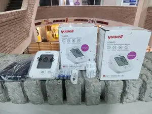 Photo - Yuwell Medical Electrical Digit Blood Pressure Monitor夷狄digit Bp New