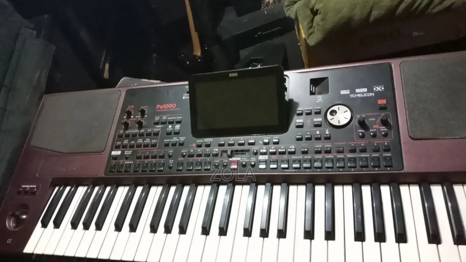 Korg Pa1000 Professional