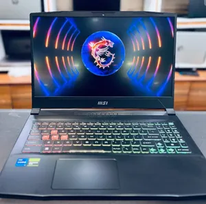 New Laptop MSI Katana 15 16GB Intel Core i7 SSD 1T
