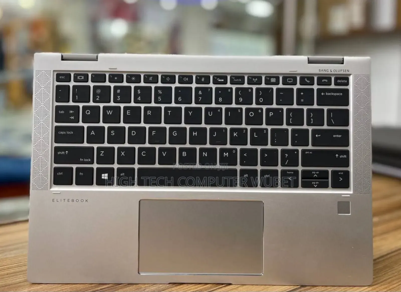 New Laptop HP EliteBook X360 1030 G3 16GB Intel Core I5 SSD 512GB