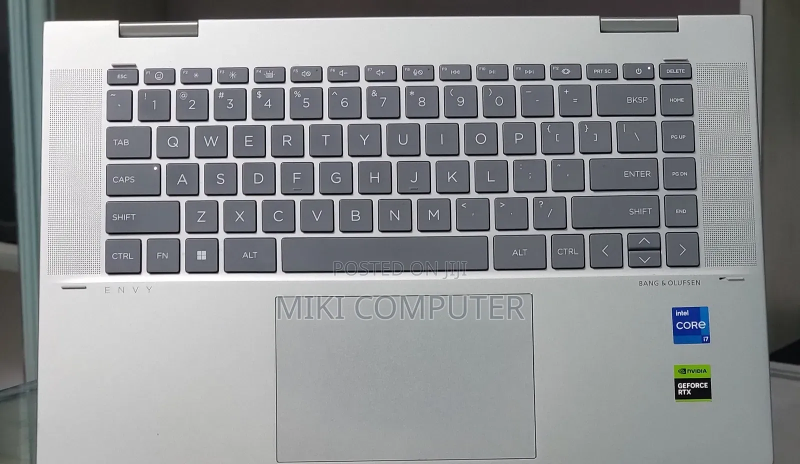 New Laptop HP Envy X360 16GB Intel Core I7 SSD 1T