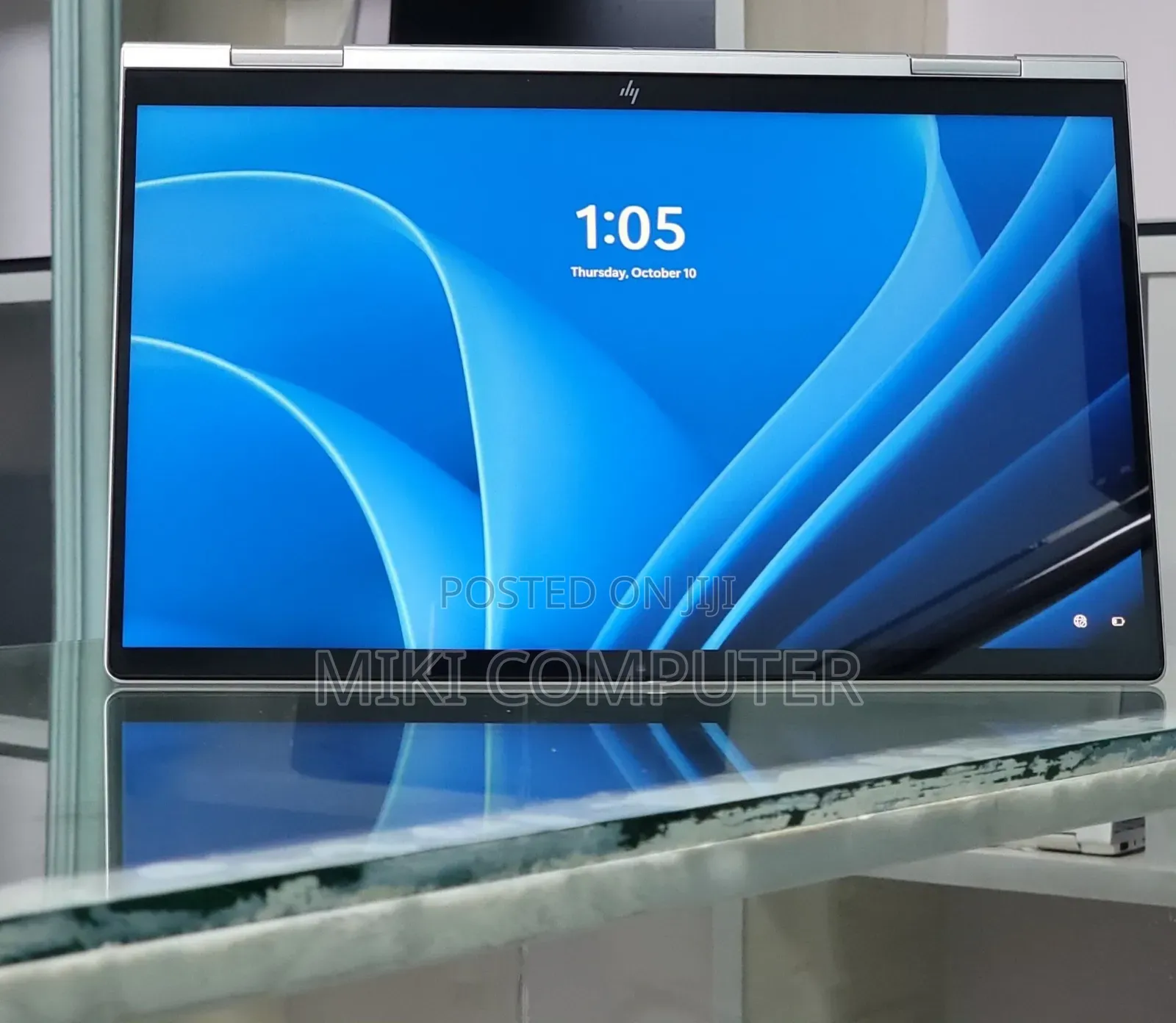 New Laptop HP Envy X360 16GB Intel Core I7 SSD 1T