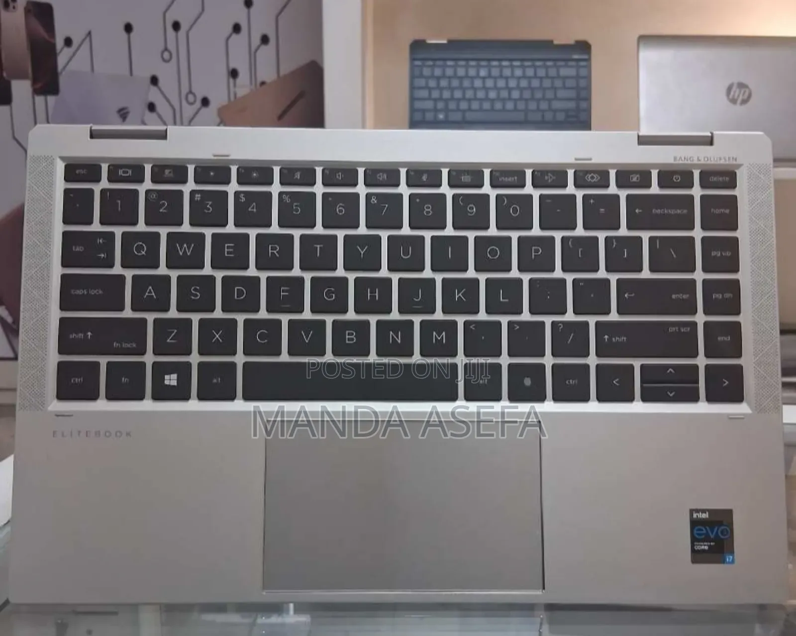 New Laptop HP EliteBook X360 1030 G8 32GB Intel Core I7 SSD 512GB