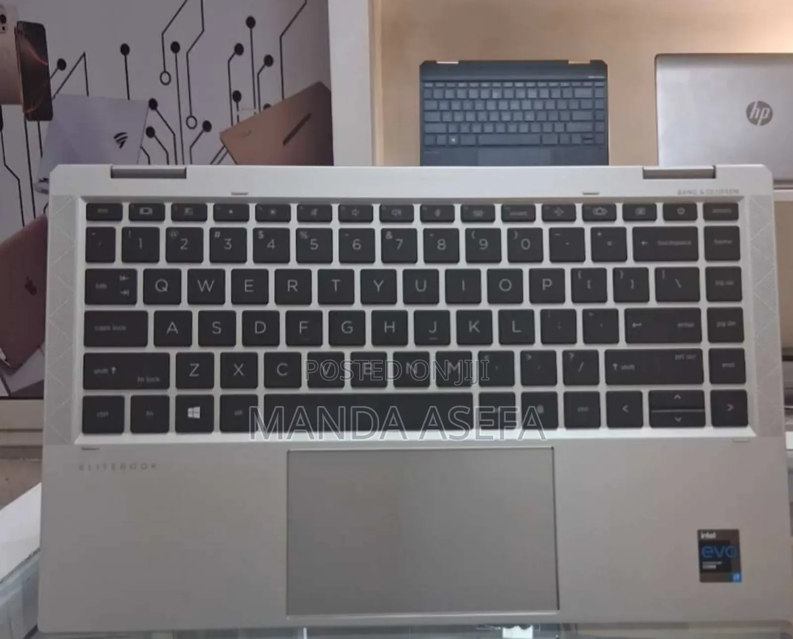 New Laptop HP EliteBook X360 1030 G8 32GB Intel Core I7 SSD 512GB