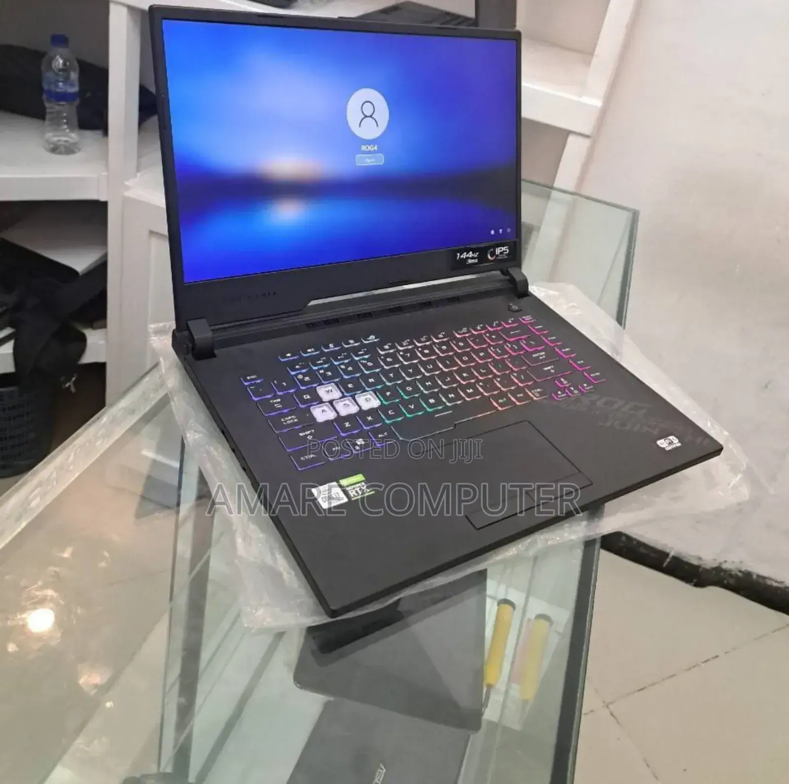 New Laptop Asus 16GB Intel Core I7 SSD 512GB