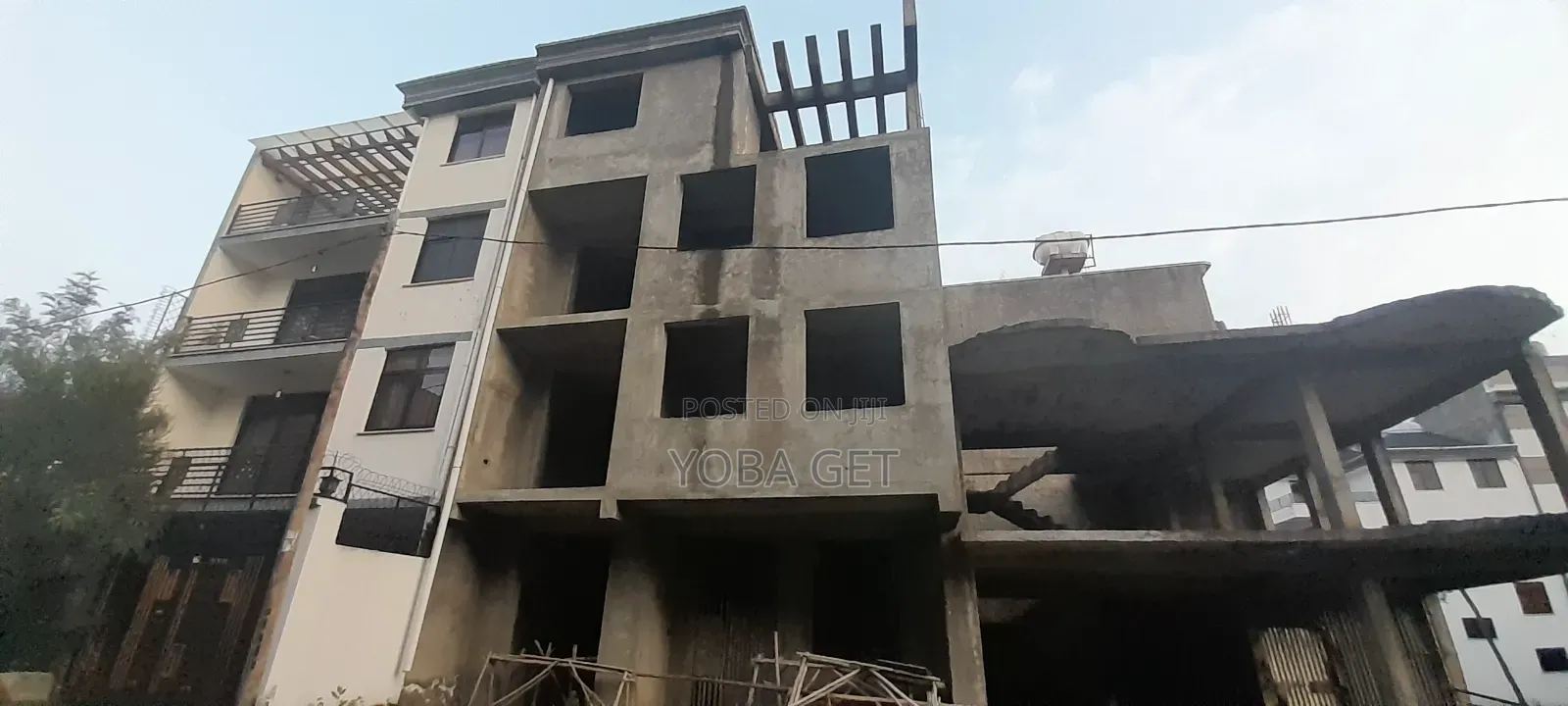 6bdrm House in Yoba, Akaky Kaliti for sale