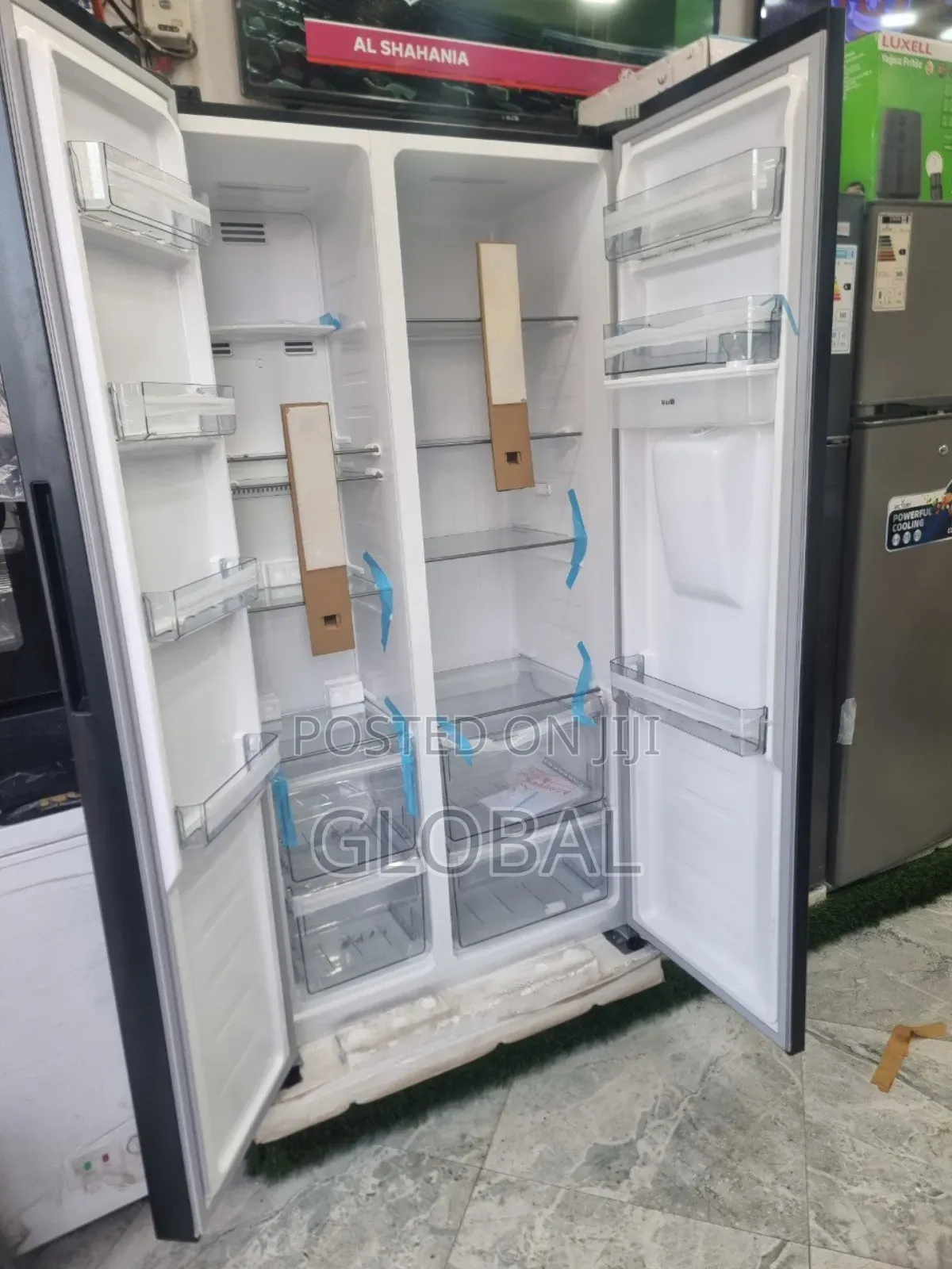 National 2door Refrigerator