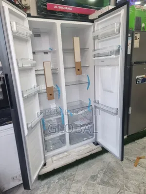 National 2door Refrigerator
