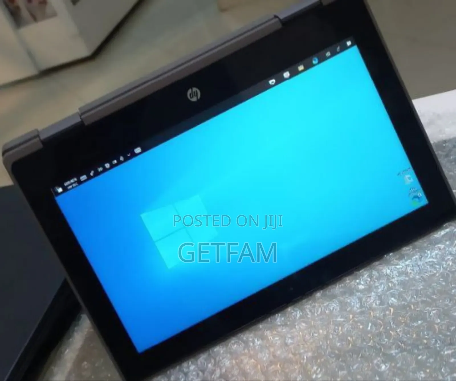 New Laptop HP ProBook 11 X360 8GB Intel Core I5 SSD 256GB