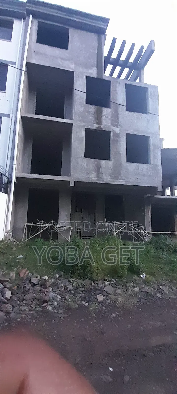 6bdrm House in Yoba, Akaky Kaliti for sale