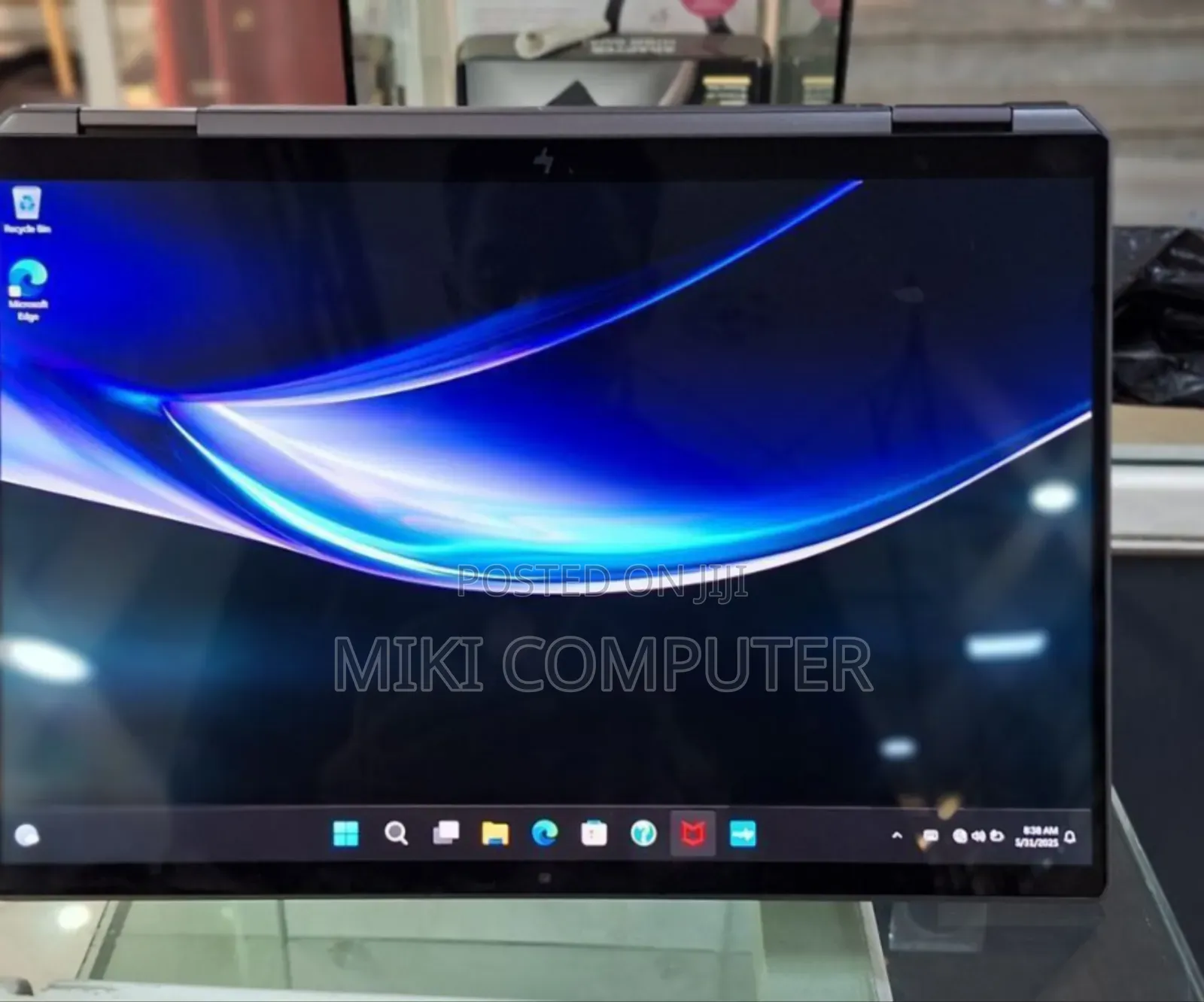 New Laptop HP Spectre X360 16GB Intel Core Ultra 7 SSD 1T