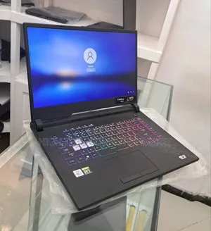 New Laptop Asus ROG Strix G15 16GB Intel Core I7 SSD 512GB