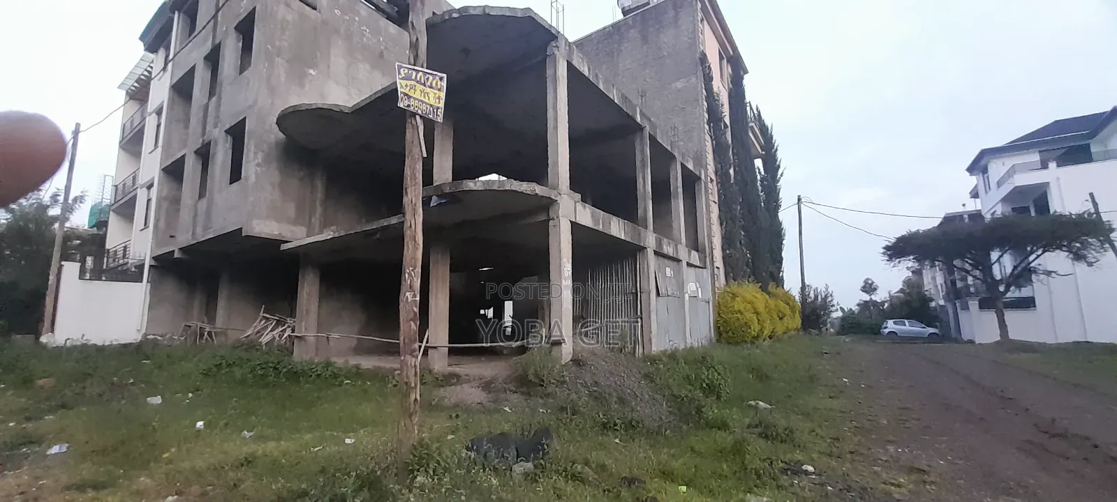 2bdrm House in Yoba, Akaky Kaliti for sale