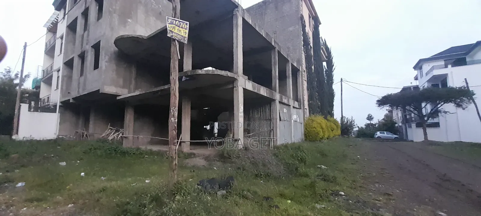 2bdrm House in Yoba, Akaky Kaliti for sale