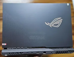 Photo - New Laptop Asus ROG Strix G15 16GB AMD Ryzen 9 SSD 512GB
