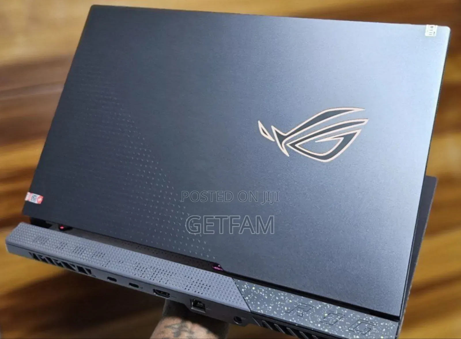 New Laptop Asus ROG Strix G15 16GB AMD Ryzen 9 SSD 512GB