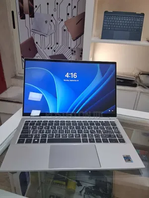 New Laptop HP EliteBook 1040 G8 16GB Intel Core I7 SSD 512GB