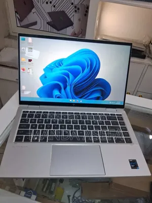 New Laptop HP EliteBook 1040 G8 16GB Intel Core I7 SSD 512GB