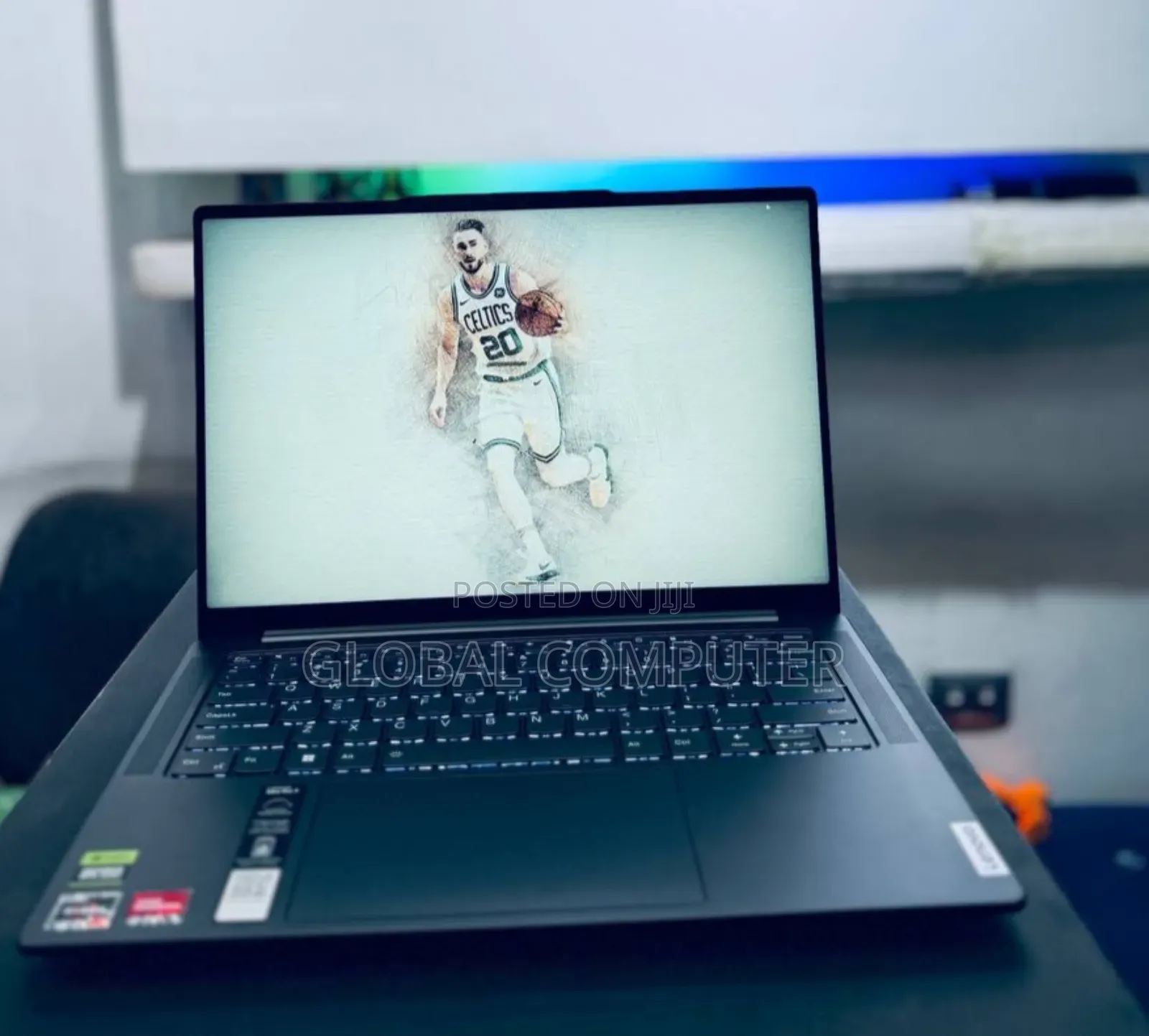 New Laptop Lenovo Yoga 7i 16GB AMD Ryzen 7 SSD 1T