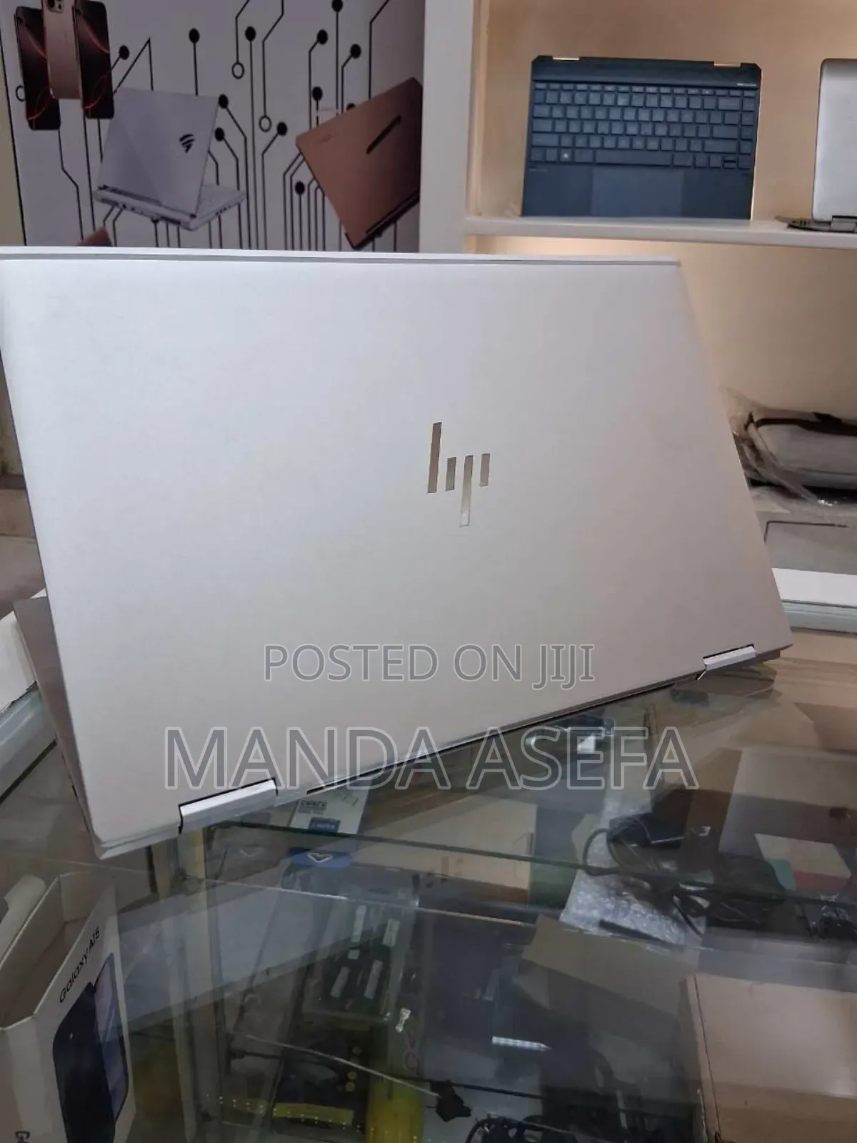New Laptop HP EliteBook 1040 G8 16GB Intel Core I7 SSD 512GB