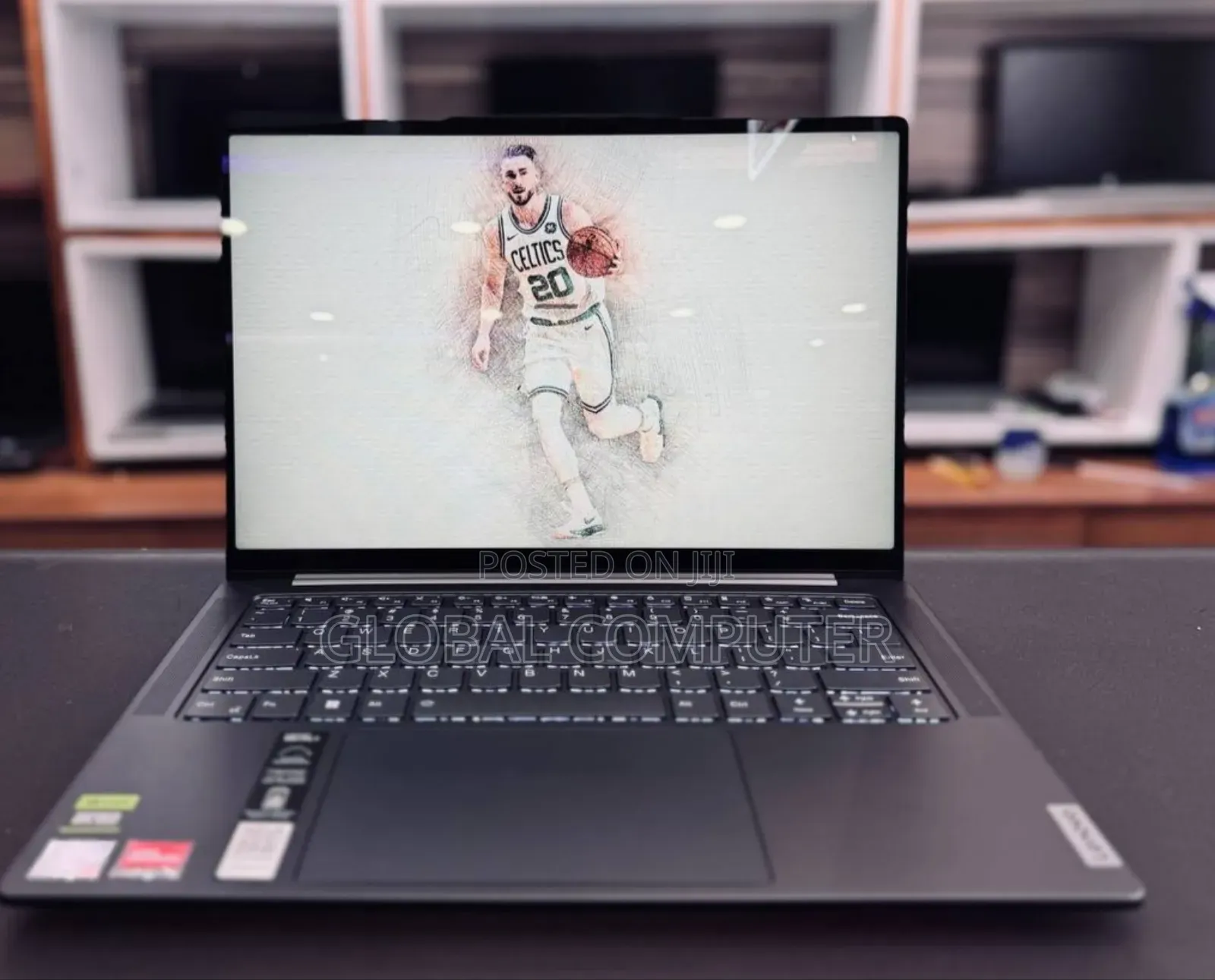 New Laptop Lenovo Yoga 7i 16GB AMD Ryzen 7 SSD 1T