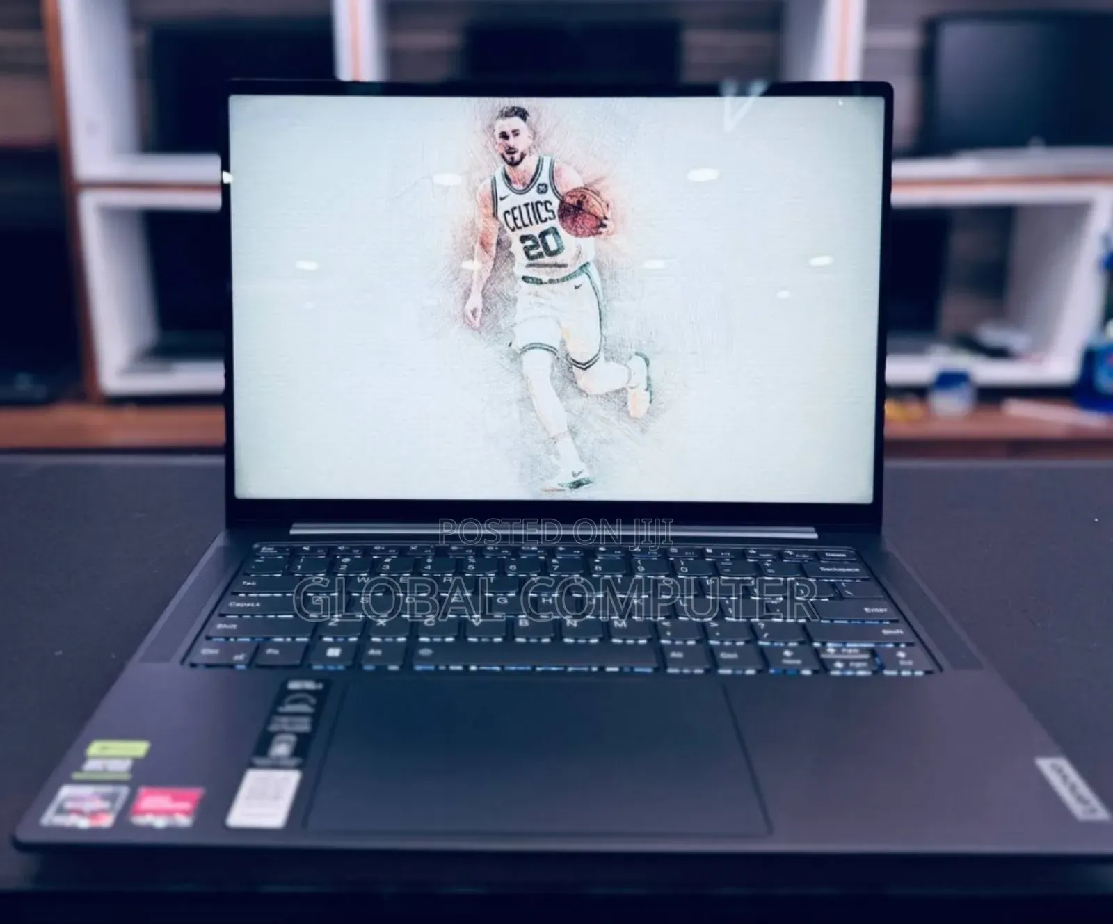 New Laptop Lenovo Yoga 7i 16GB AMD Ryzen 7 SSD 1T