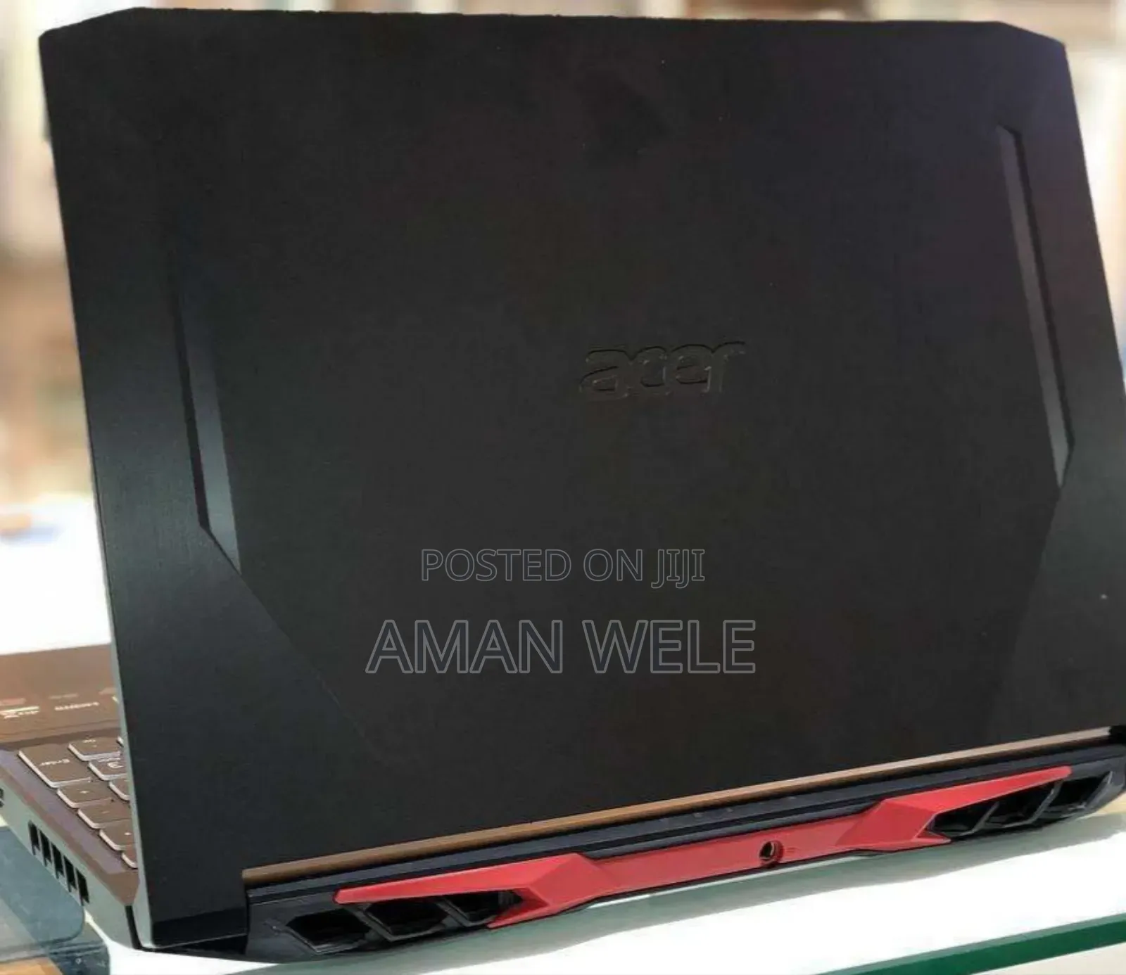 New Laptop Acer Nitro 5 12GB Intel Core I5 SSD 512GB