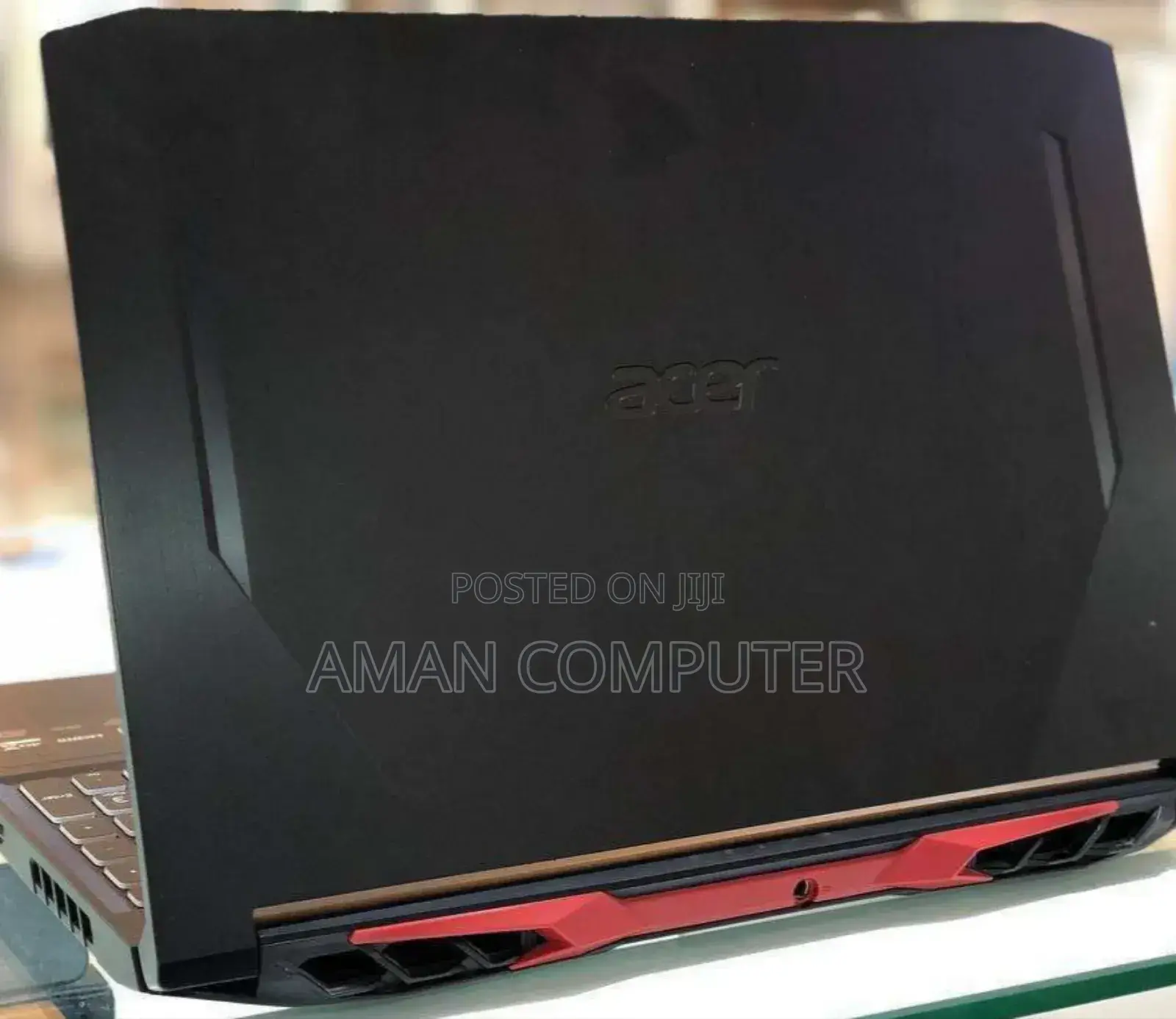 New Laptop Acer Nitro 5 12GB Intel Core I5 SSD 512GB