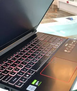 New Laptop Acer Nitro 5 12GB Intel Core I5 SSD 512GB