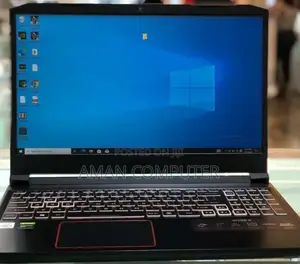 New Laptop Acer Nitro 5 12GB Intel Core I5 SSD 512GB