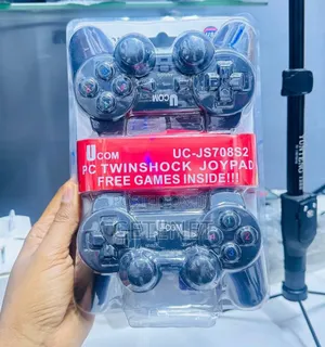 Photo - Joystick Up Ucom