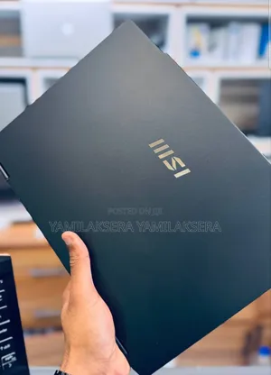 New Laptop MSI Summit E14 Flip Evo 16GB Intel Core Ultra 7 SSD 1T