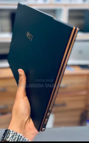 New Laptop MSI Summit E14 Flip Evo 16GB Intel Core Ultra 7 SSD 1T