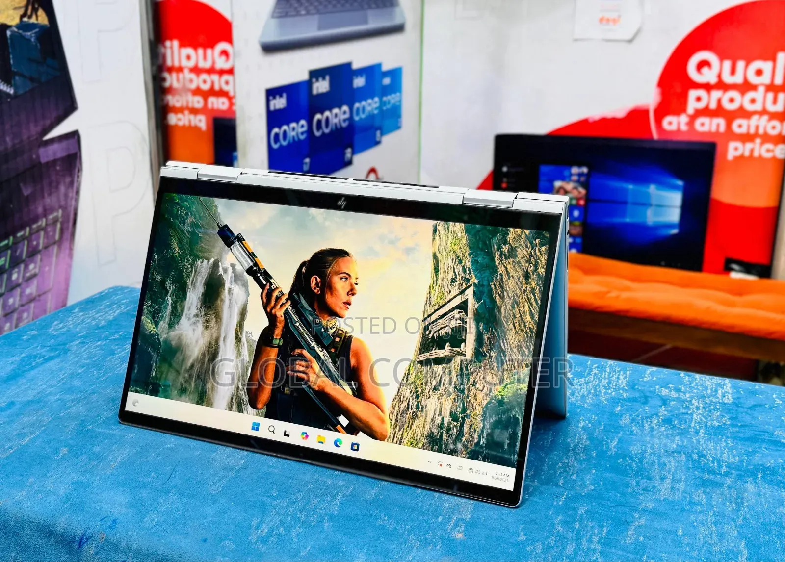 Laptop HP Envy X360 16GB Intel Core I7 SSD 512GB