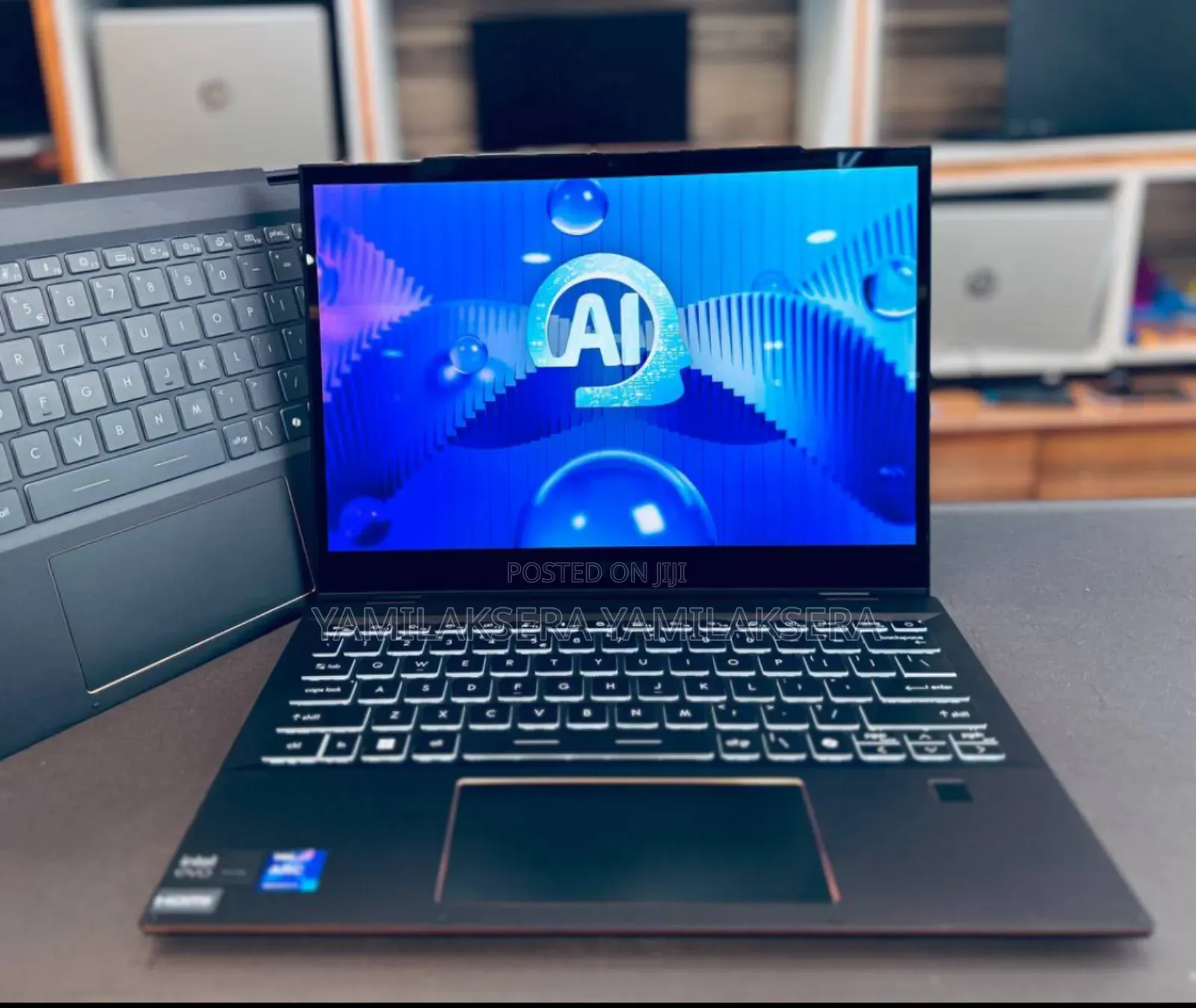 New Laptop MSI Summit E14 Flip Evo 16GB Intel Core Ultra 7 SSD 1T