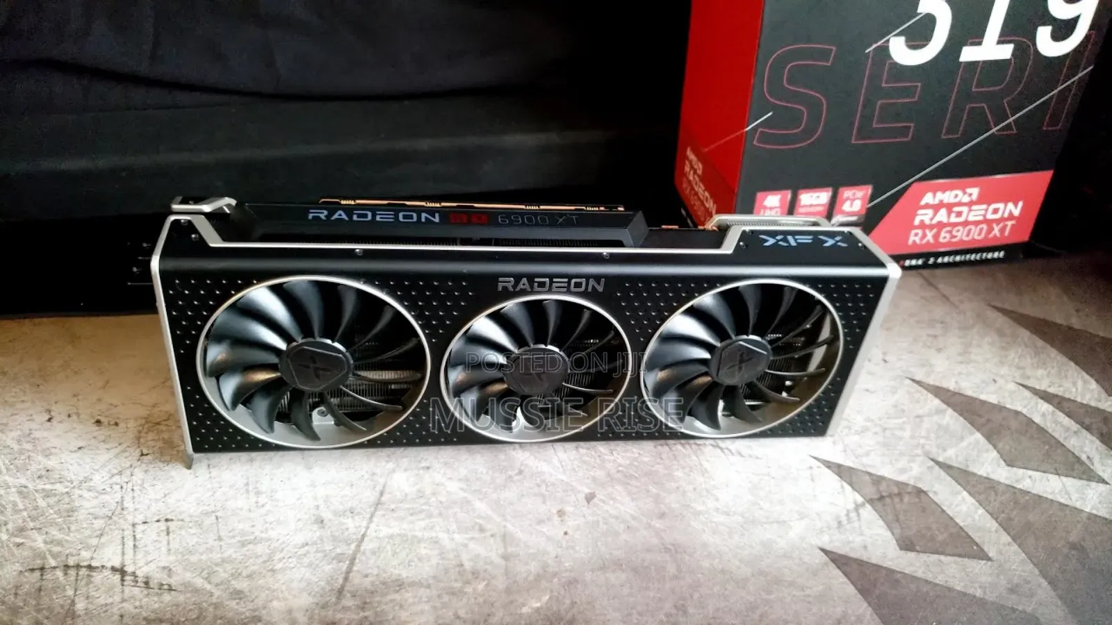 Graphics Card Rx6800(Better Than Rtx 4060)