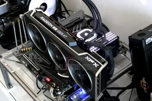 Graphics Card Rx6800(Better Than Rtx 4060)
