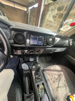 Toyota Tacoma SR 4x2 Access Cab 127.4 in. WB 2020 Gray